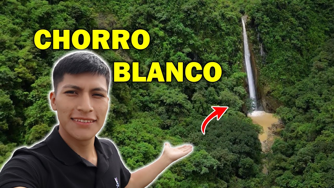 CATARATA CHORRO BLANCO | HUARMACA | PIURA