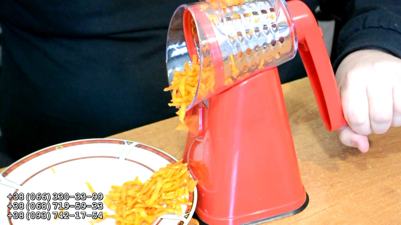 Овощерезка терка механическая Kitchen Master