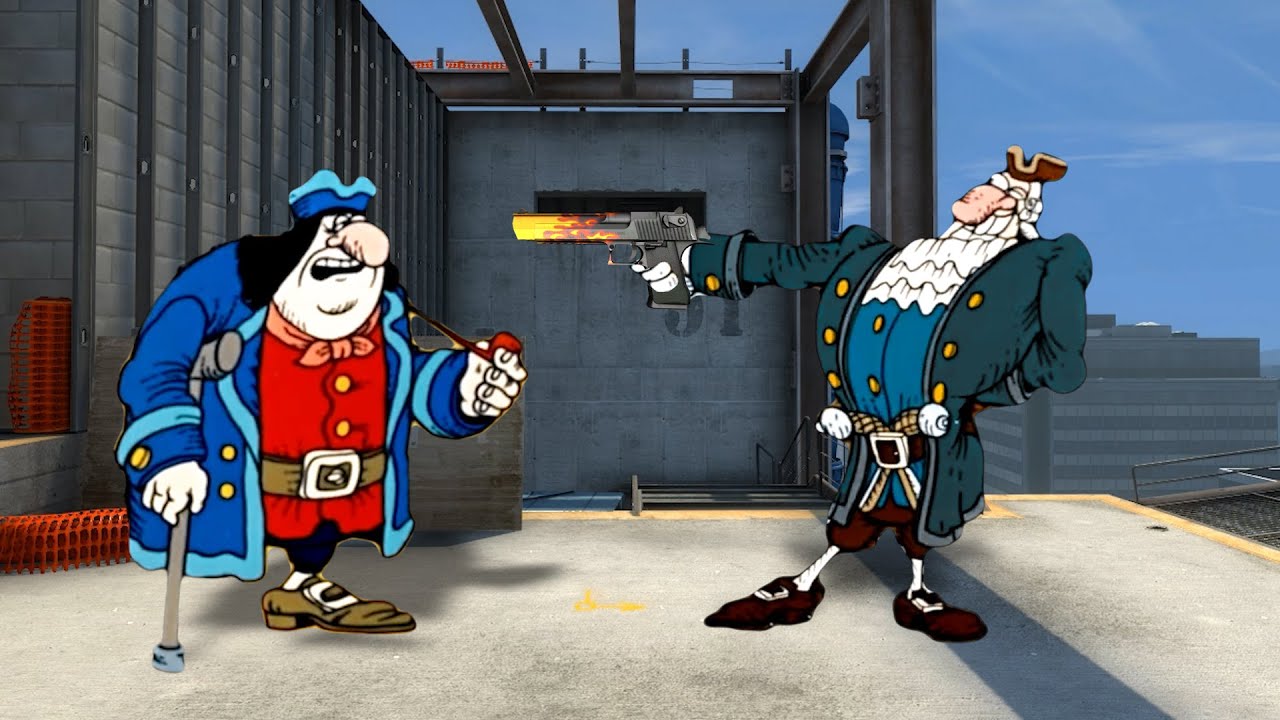 Доктор Ливси идет по площадке B