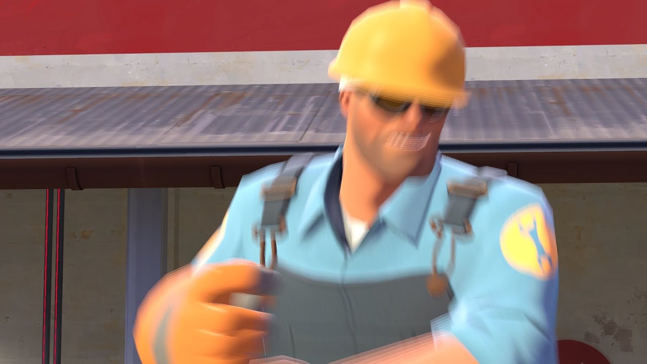 Team Fortress 2 - Dag Naggit Domination Overtime (Music Video)