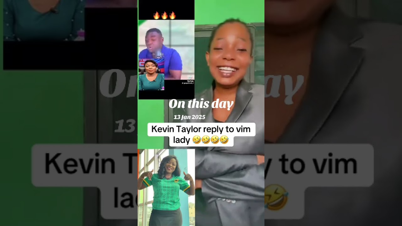 My Husband KEVIN TAYLOR Fires Afia Pokua