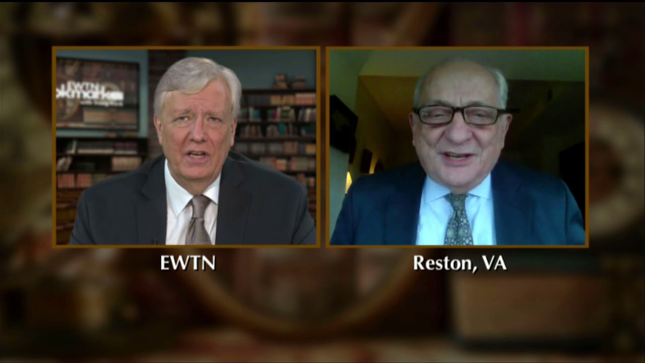 EWTN Bookmark - Dr. Paul C. Vitz, Editor: The Complementary of Women and Men