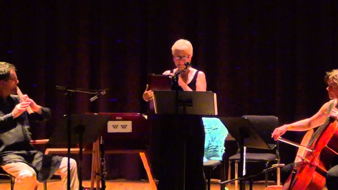 Jayne Demakos, Steve Gorn, Elizabeth Simkin - Concert part 7
