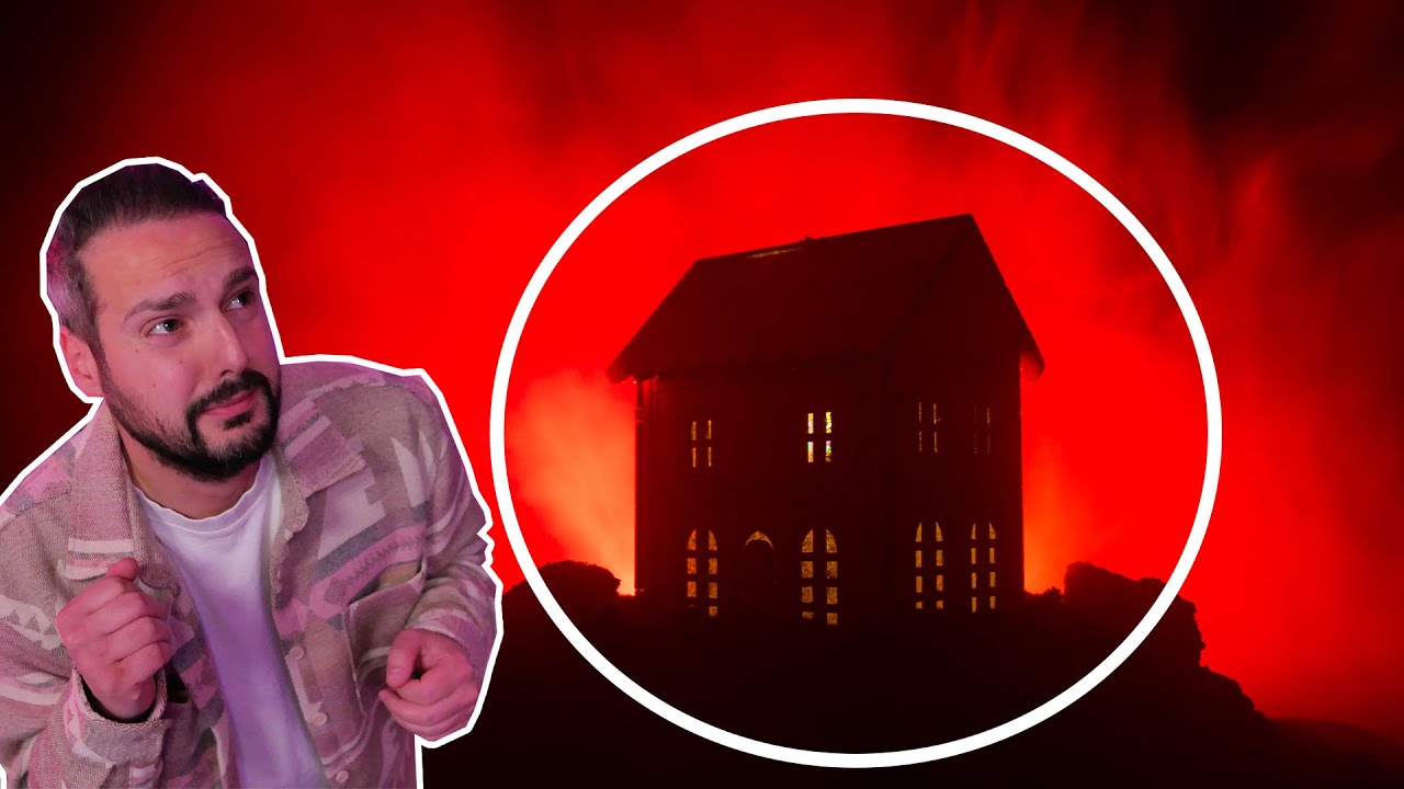 DER MYTHOS UM DAS VERFLUCHTE HAUS! Kaan sucht Mythen bei Notruf Hamburg (gruselige Story)