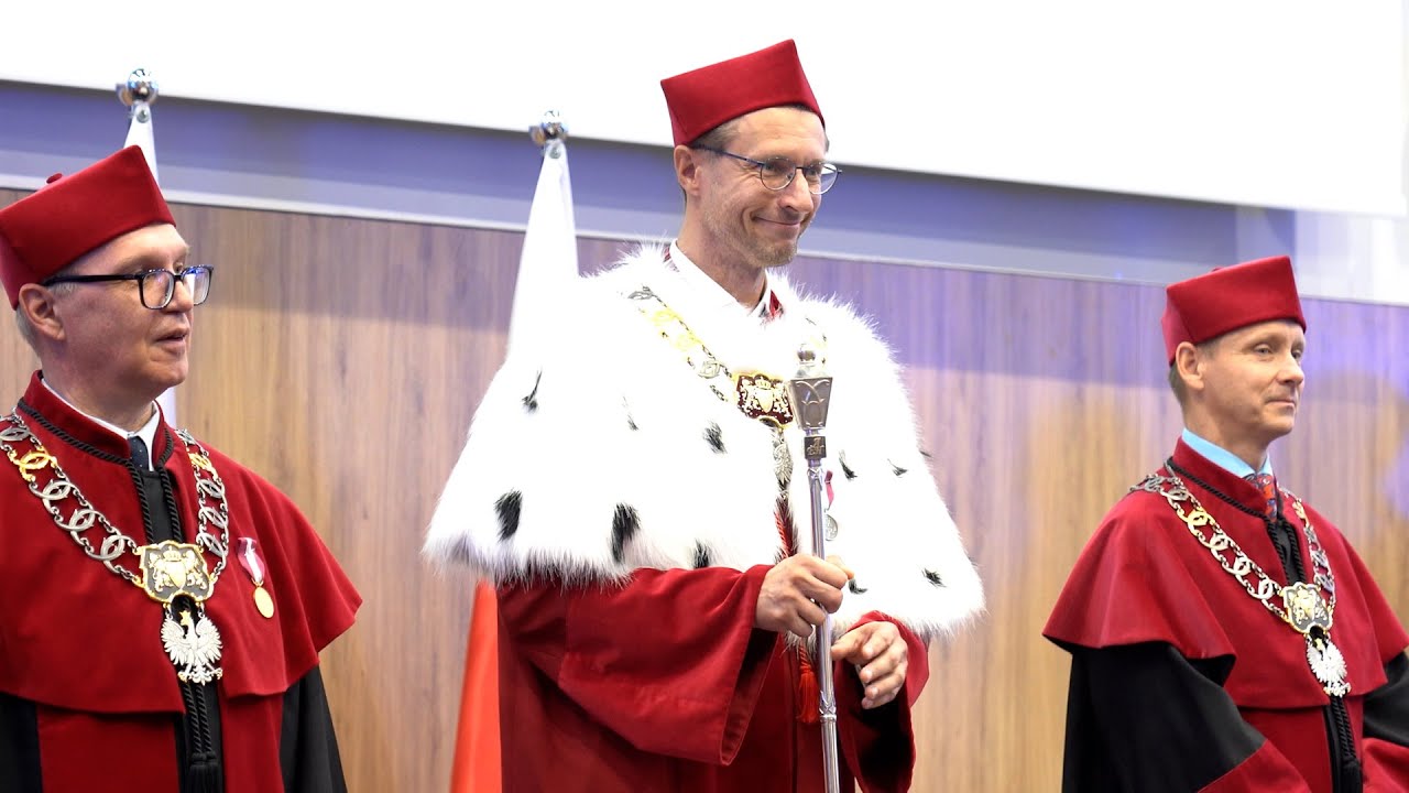 AEH &ndash; uroczysta inauguracja roku akademickiego 2023/2024