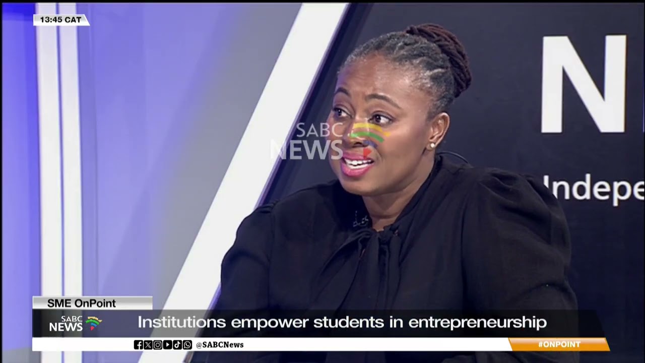 SME On Point | Institutions empower students in entrepreneurship