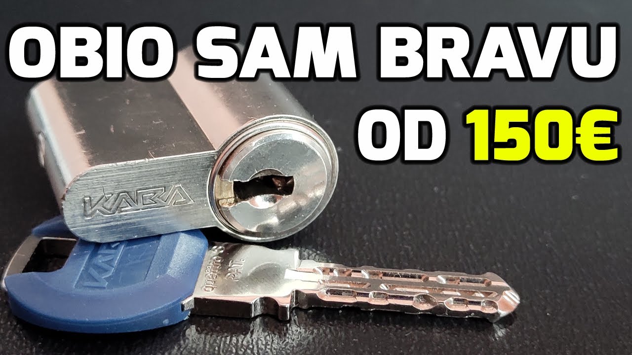 [106] KABA QUATTRO PLUS | OBIJANJE