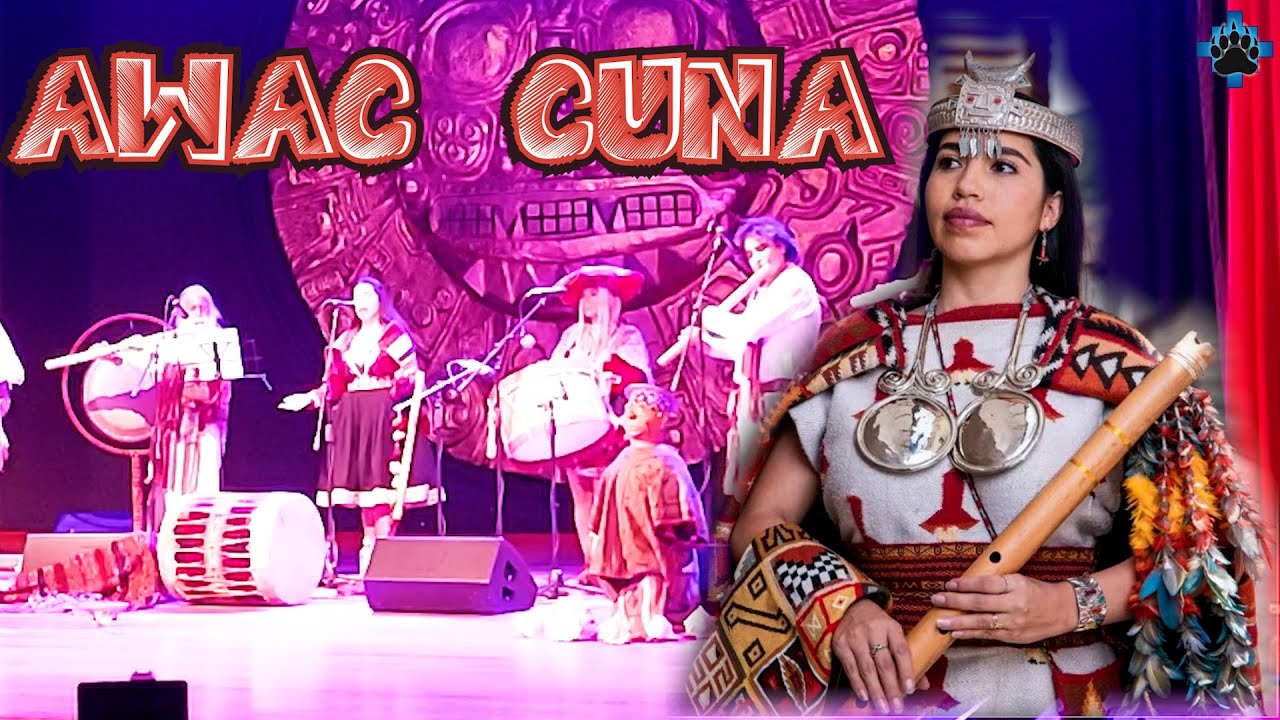 Coya inti Raymi 2024 - Awac cuna