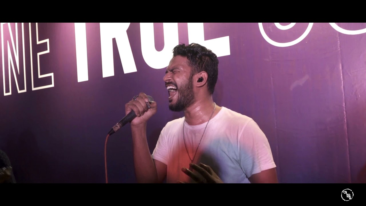 Arekta Rock Band - Chaap (Official Live Music Video)