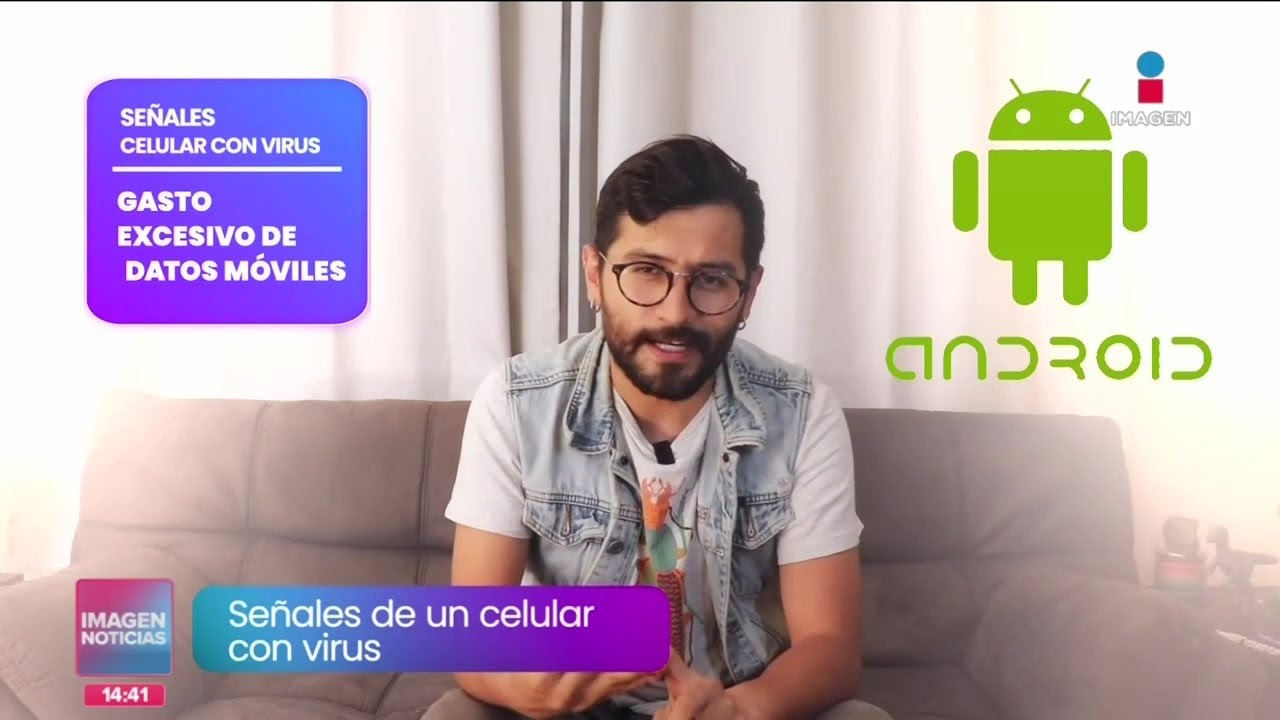 Sistema Operativo Android: Apps para proteger tu celular | Noticias con Crystal Mendivil