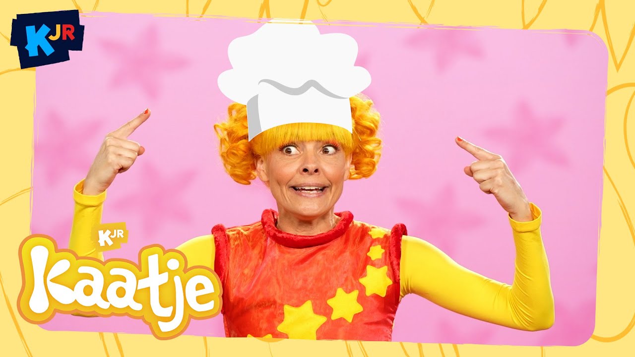Chef-kok | Kaatje zingt