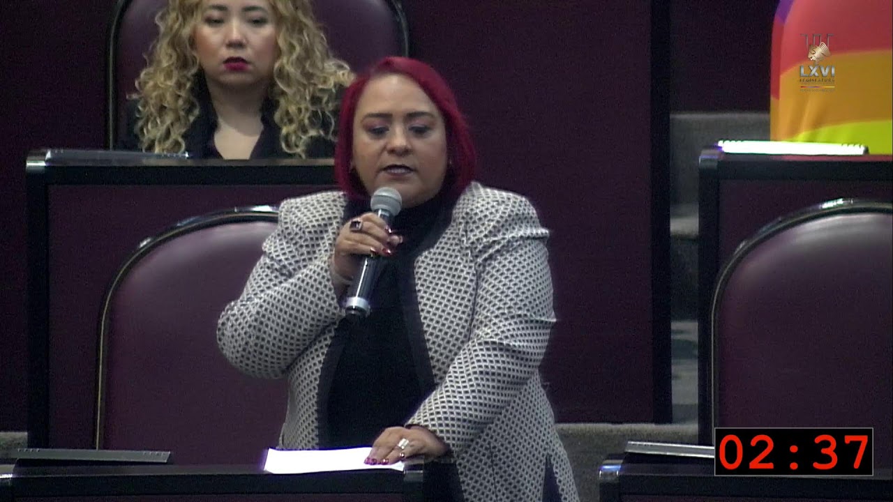 Transmisión en vivo del H. Congreso del Estado de Veracruz