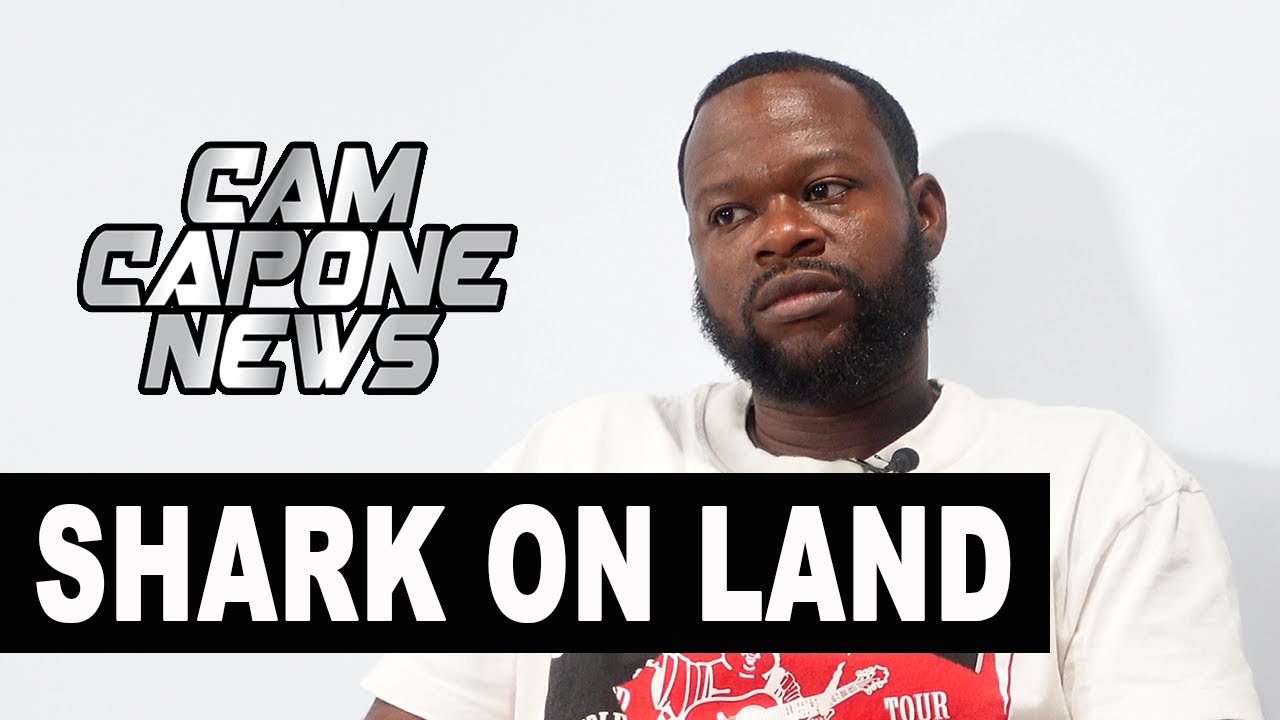 Shark On Land On Lil Mick Killing L’A Capone: Some Want Blood Behind That; How To Break The Cycle