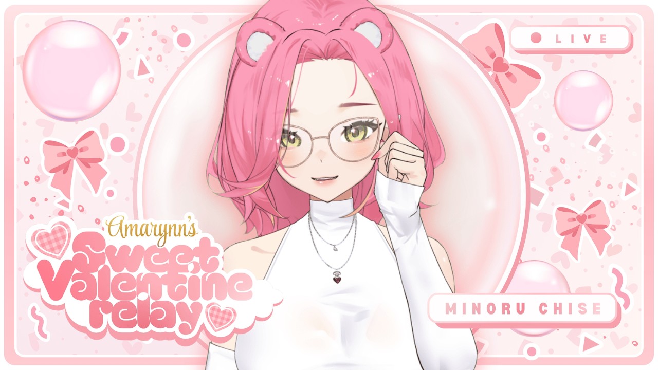 【 #SWEVER2026 】Valentine Untukmu ♡
