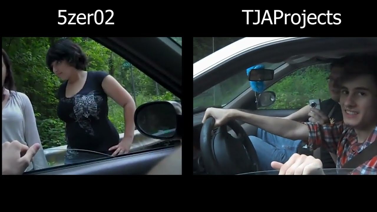 5zer02 & TJAProjects Meetup Side by Side