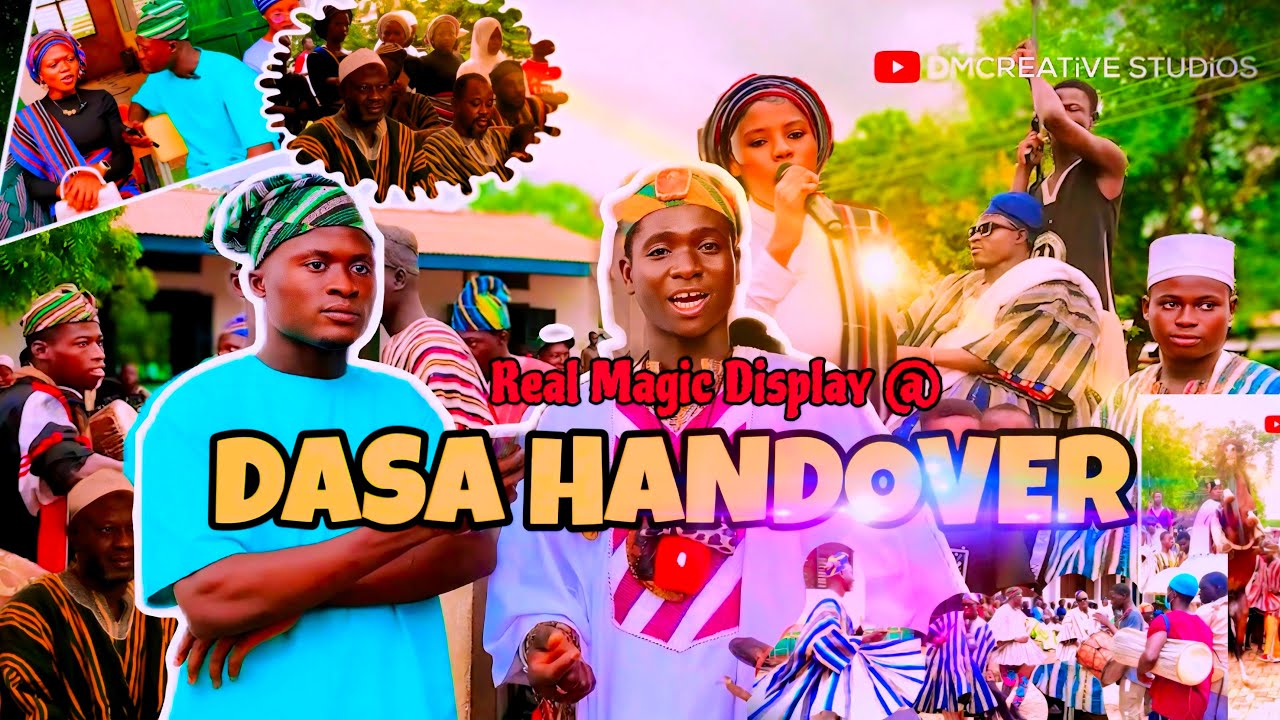 DASA Handover At Dagbang State SHTS @2025