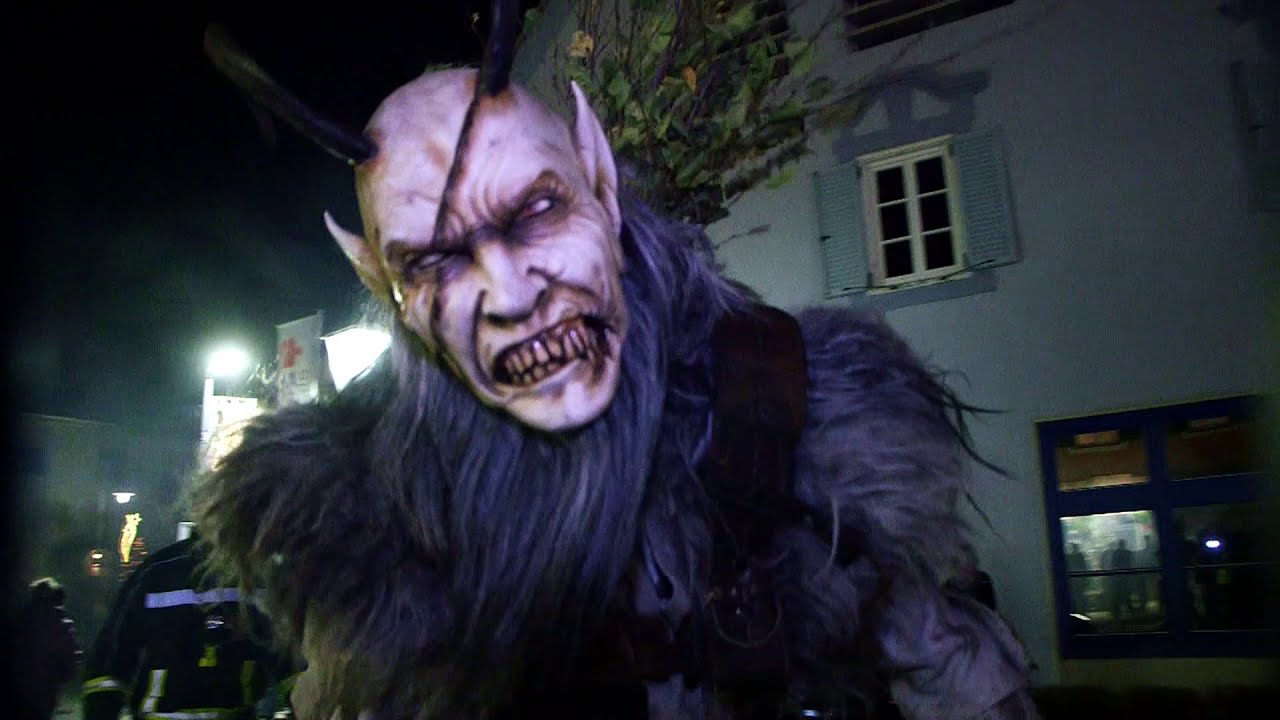 Krampuslauf 2019 # Fürstenfeld #krampus #brauchtum