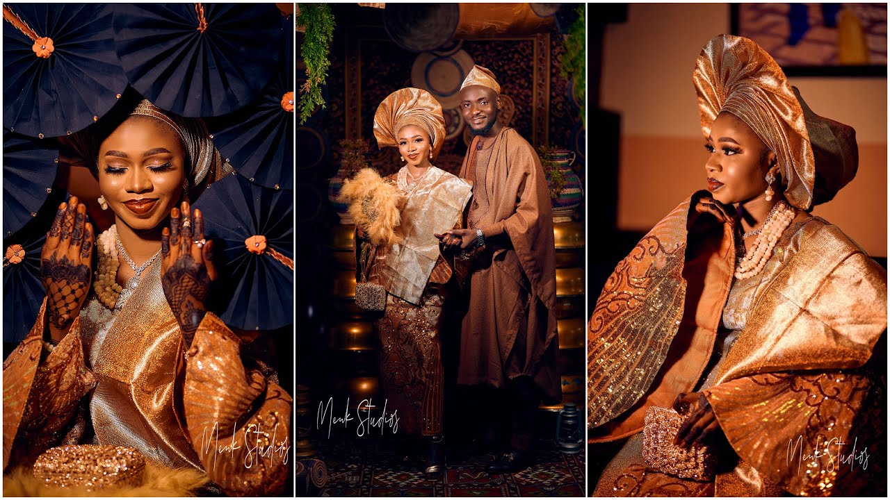 MY FRIEND GOT MARRIED! | A BEAUTIFUL GHANAIAN MUSLIM WEDDING TO REMEMBER | CATCHING UP WITH SALMA👑