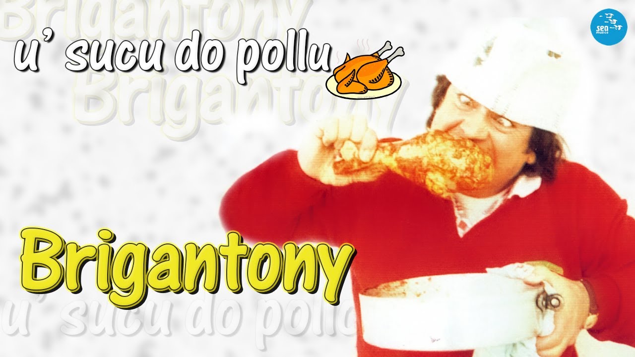 Brigantony - Stornelli alla brigantony