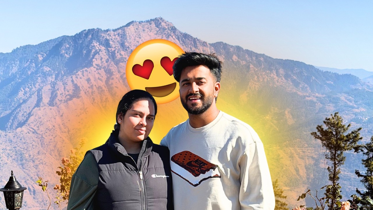 Delhi to Shimla Road Trip 😍 | Mountains, Food & Memories 🏔️🚗