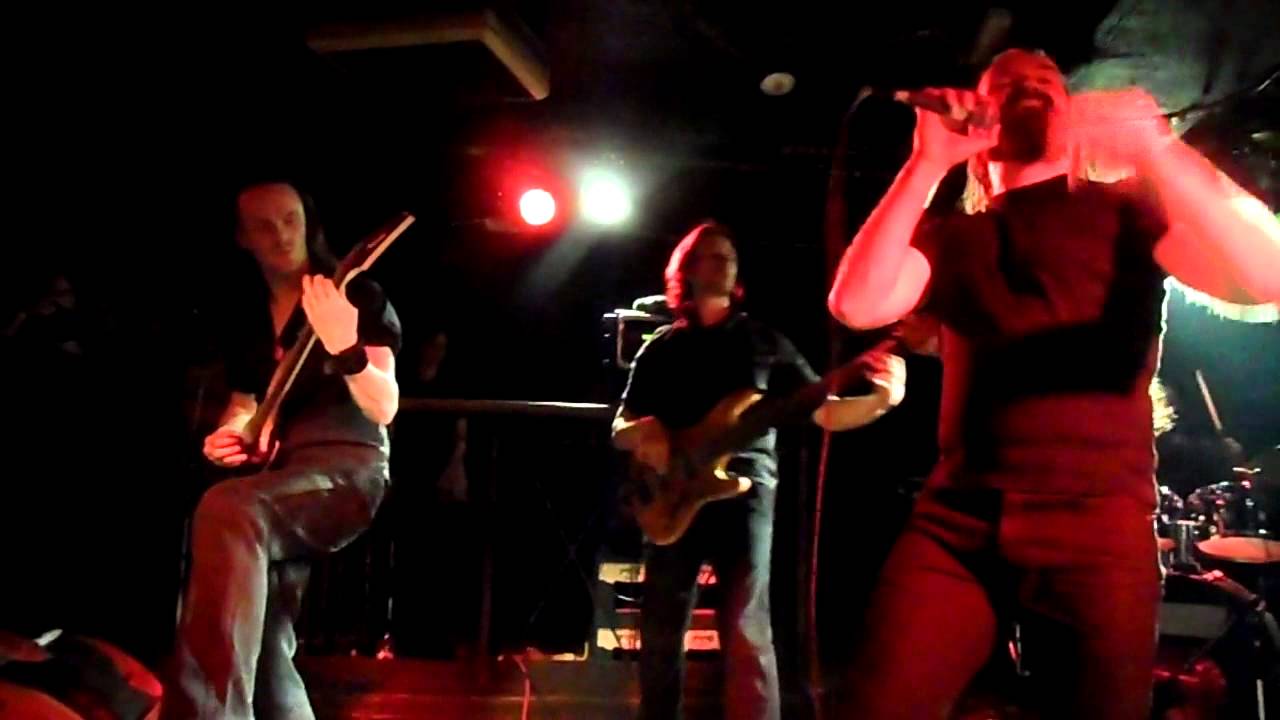 THRESHOLD 4/8: Colophon (Live in London 2013)
