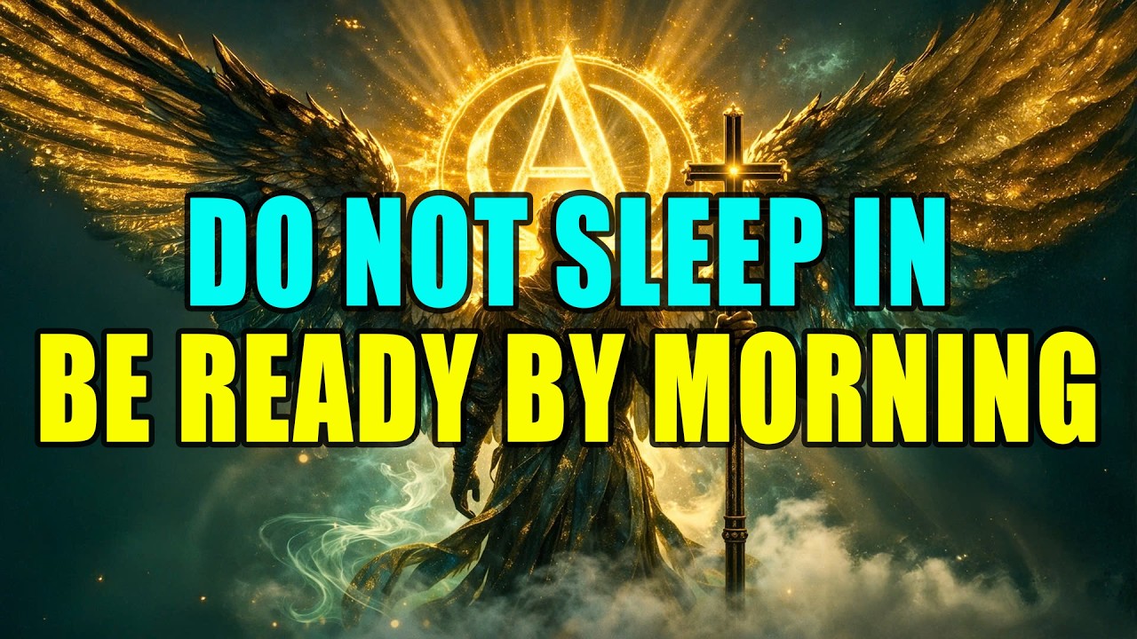 Chosen One: God Brings A Major Revelation For You This Morning - Stay Ready 🤫🔥