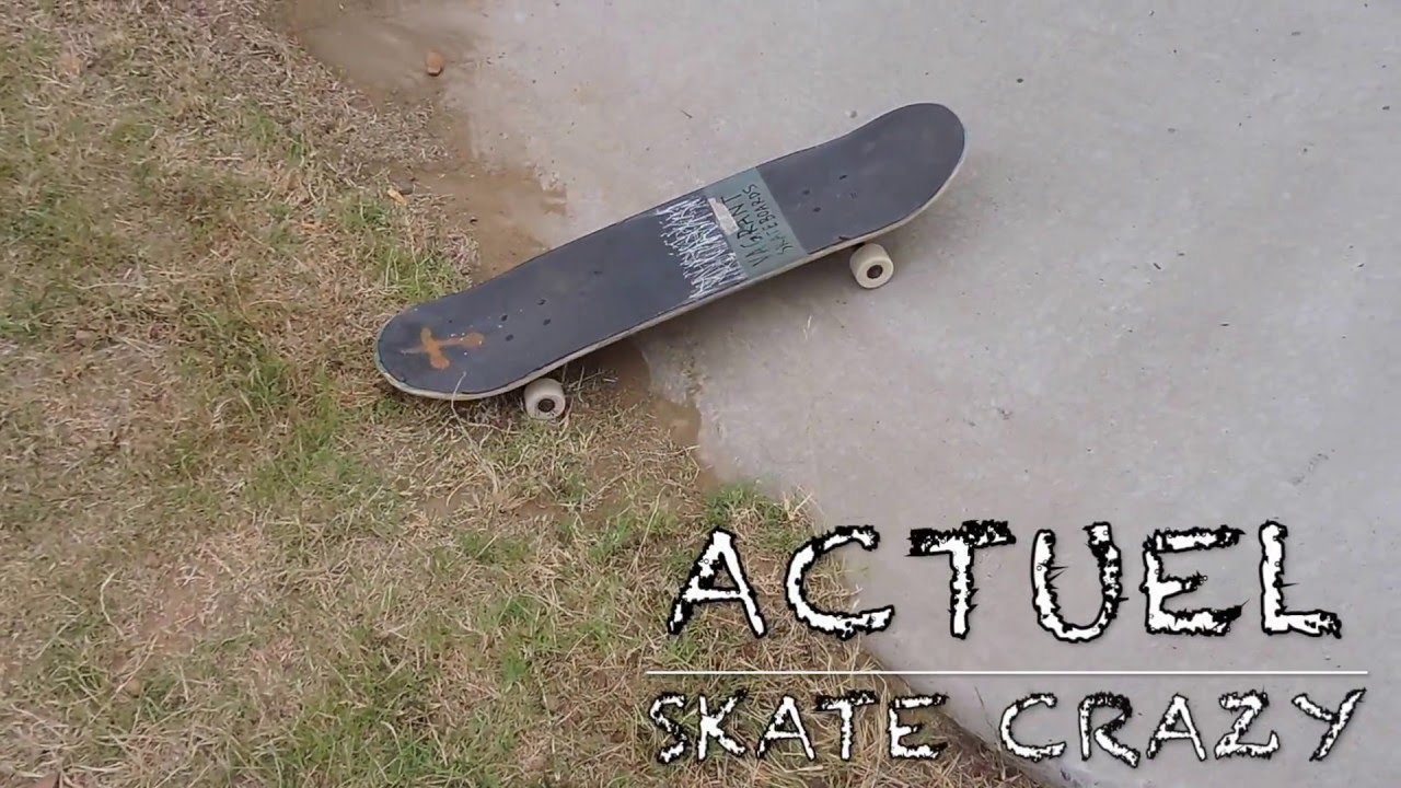 Actuel Skate Crazy