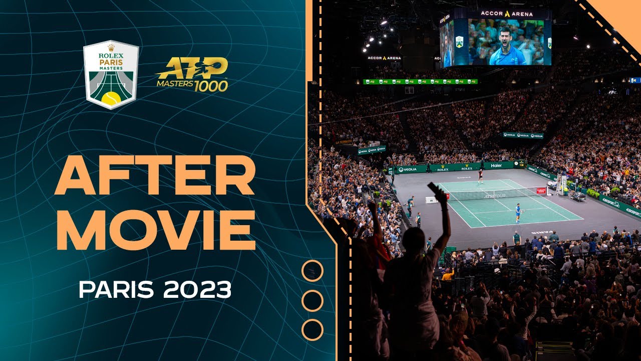 The Aftermovie | Rolex Paris Masters 2023