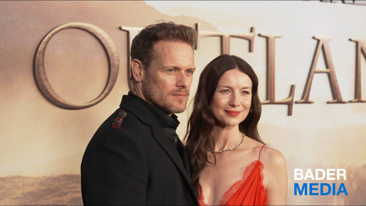 STARZ | Премьера 8 сезона сериала «Чужестранка» в Нью-Йорке