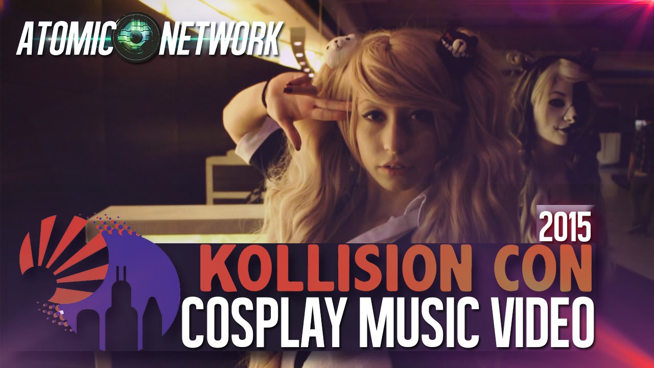 AtomicNetwork Presents: - Kollision Con 2015 - Cosplay Music Video