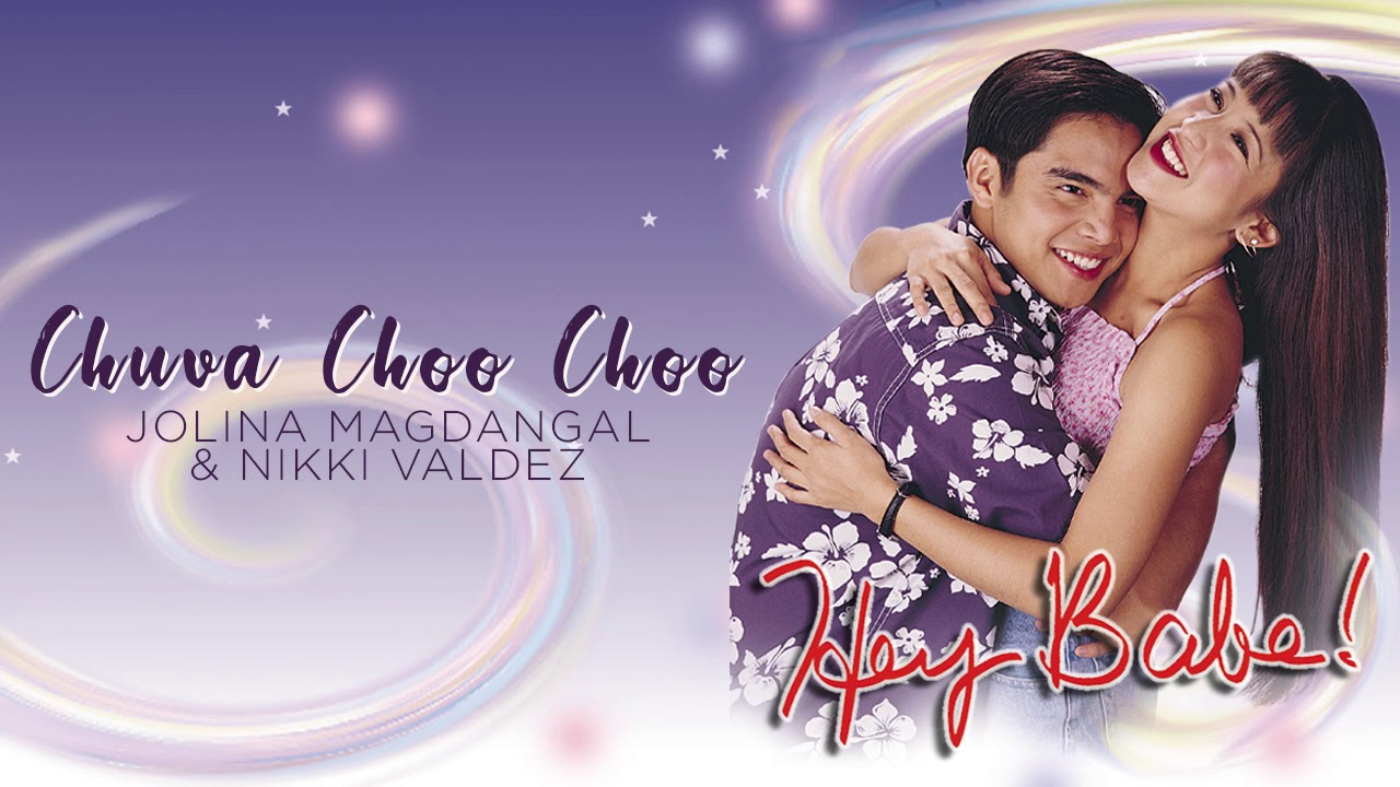 Jolina Magdangal & Nikki Valdez - Chuva Choo Choo (Audio) 🎵 | Hey Babe! OST
