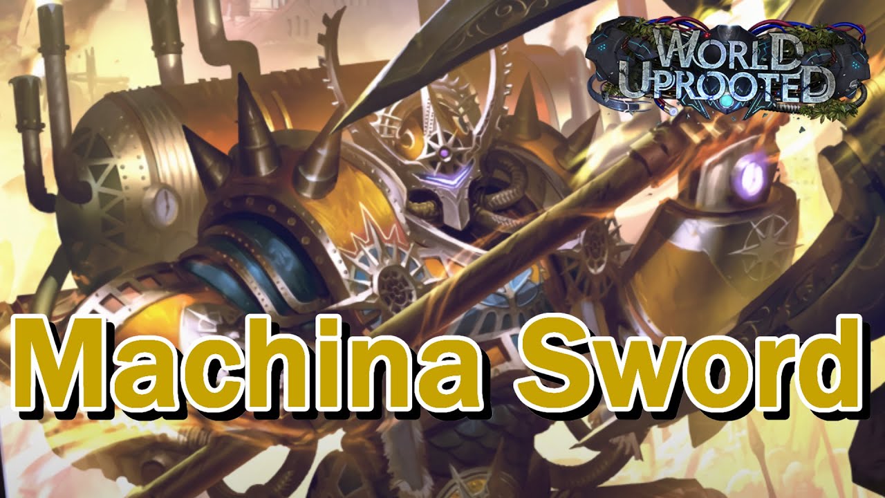 Levin Sword but worse.【Shadowverse/World Uprooted】