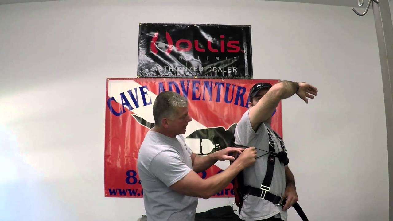Hollis Bungee Adjustment