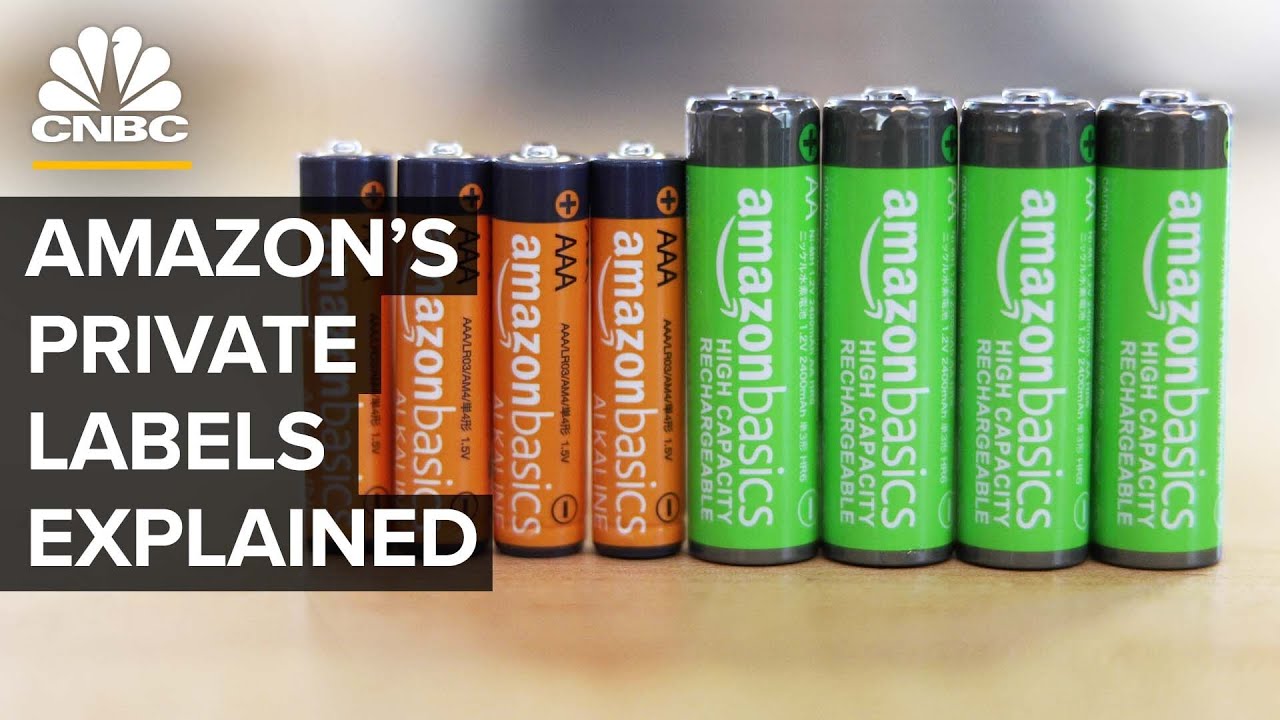 The Big, Secretive Business Of Amazon&rsquo;s 100+ Private-Label Brands