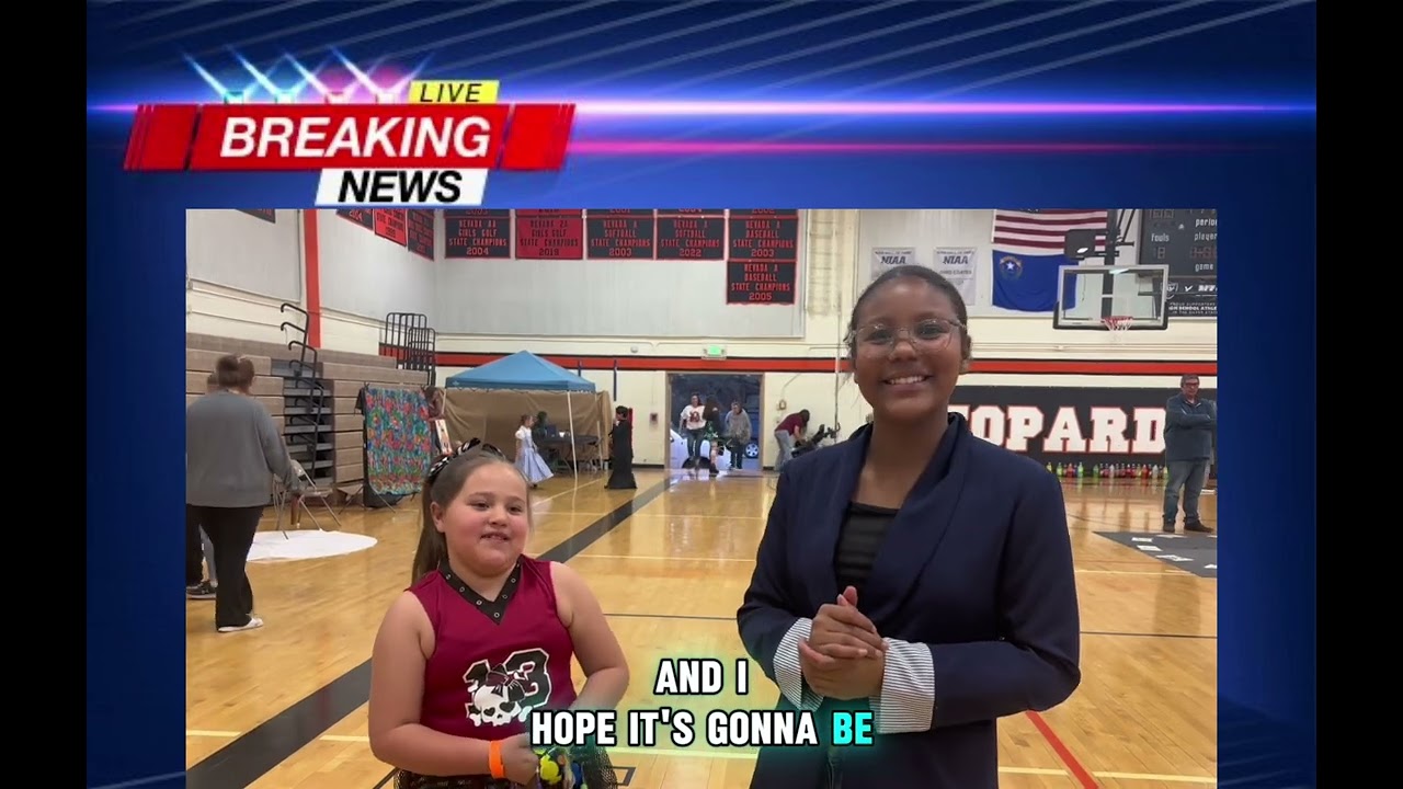 FBLA broadcast journalism 2025-2026 Avianna 