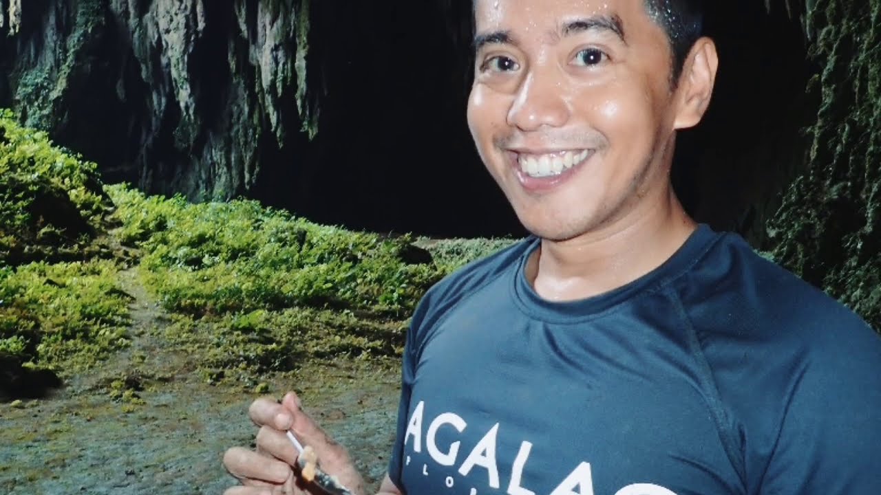 Gobingob - Langun Extreme Caving Adventure [Calbiga Samar]