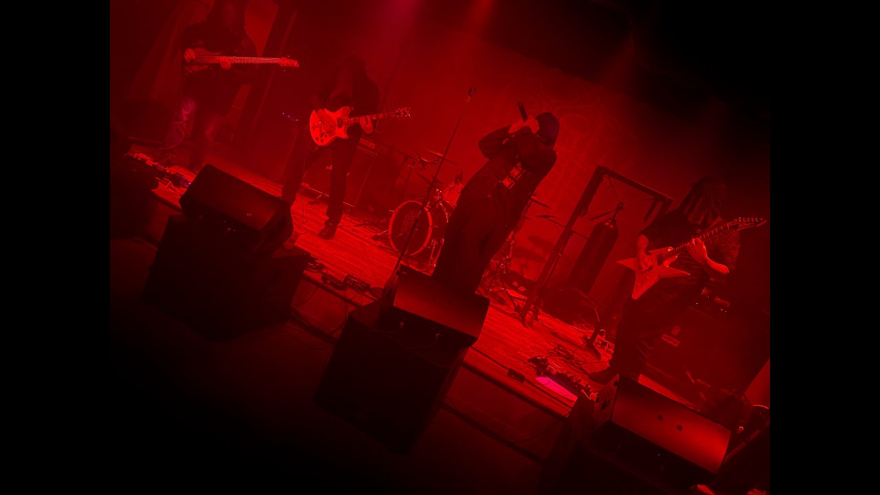 Waldhexen at Photo City 4-24-2022 (Blackened Death Metal)