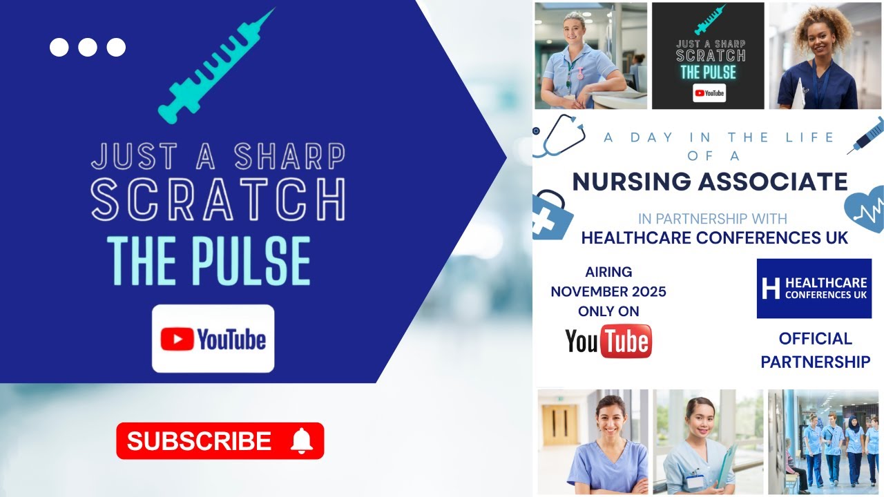 Day In The Life Of A Nursing Associate Series 1 episode 4
