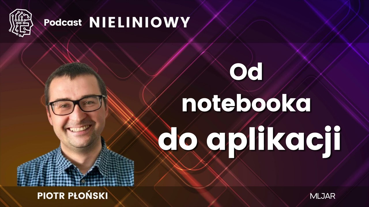 Od notebooka do prezentacji - pakiet Mercury z MLJAR - Piotr Płoński