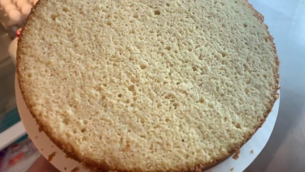 #3  BIZCOCHO DE MANTEQUILLA