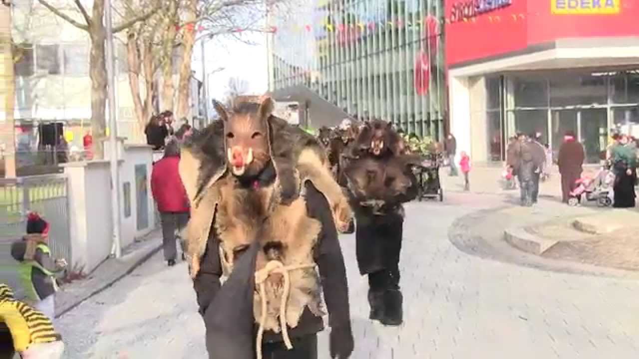 Rheinfelden Umzug 19.02.2012 Teil 2
