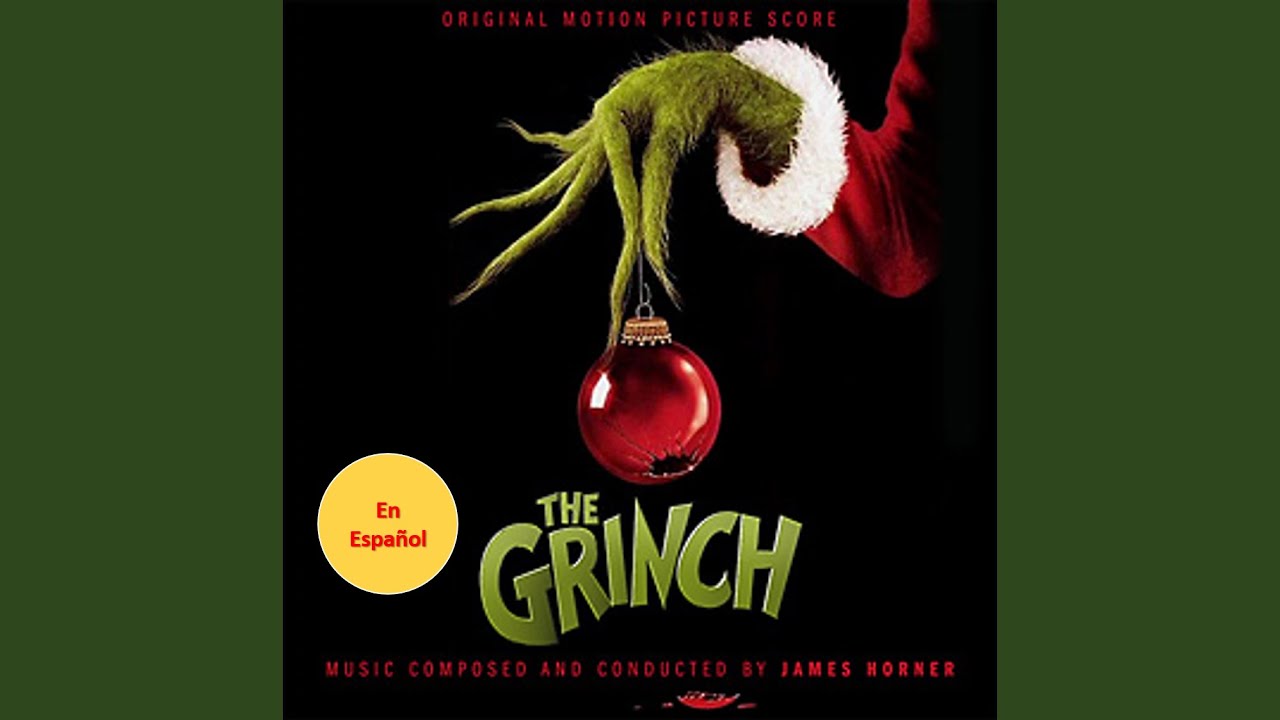 El Grinch - Te Esperamos, Navidad