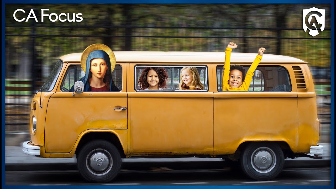 CA FOCUS: Did Mary Have Other Children? | Tim Staples