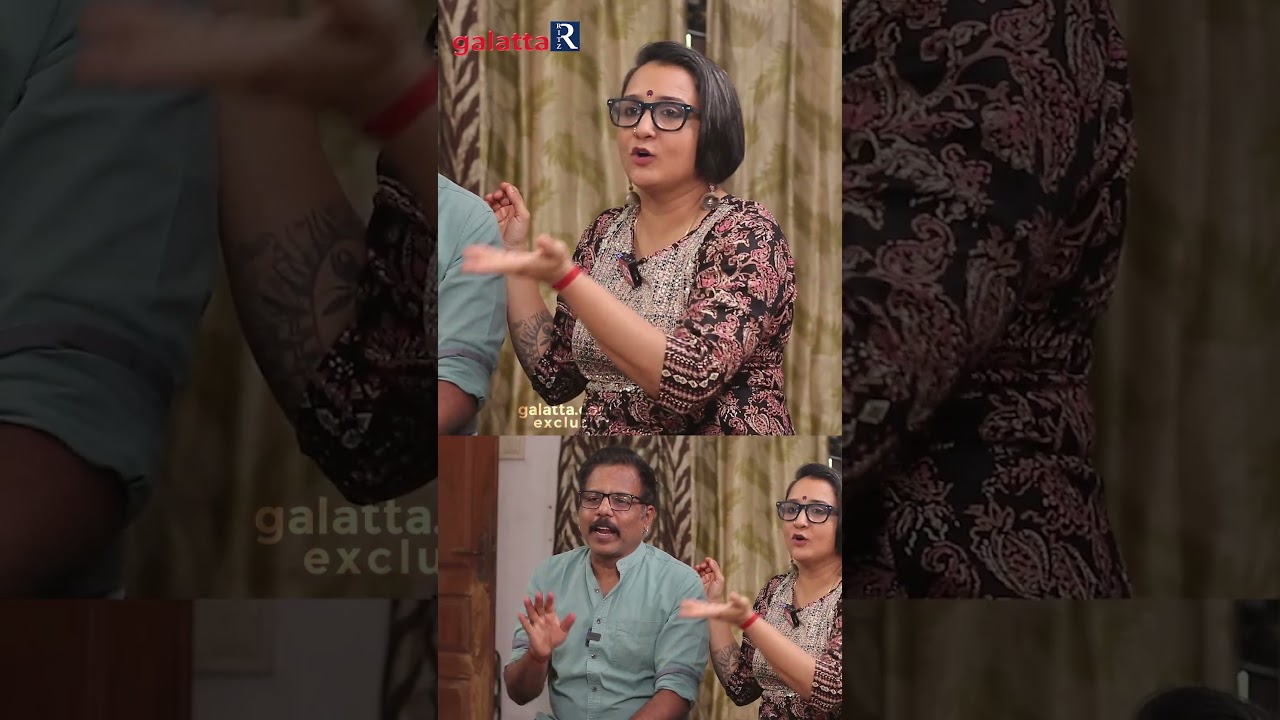 I was mesmerized... - Haritha opens up on Badava Gopi's first standup comedy performance
