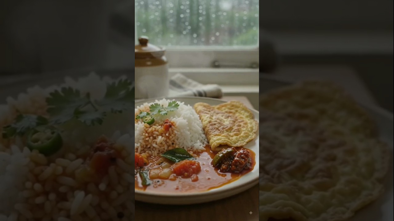 🌧️Red Alert Holiday 🚨|Living alone student Diaries part:4(cleaning, lunch prep, study )#studentlife