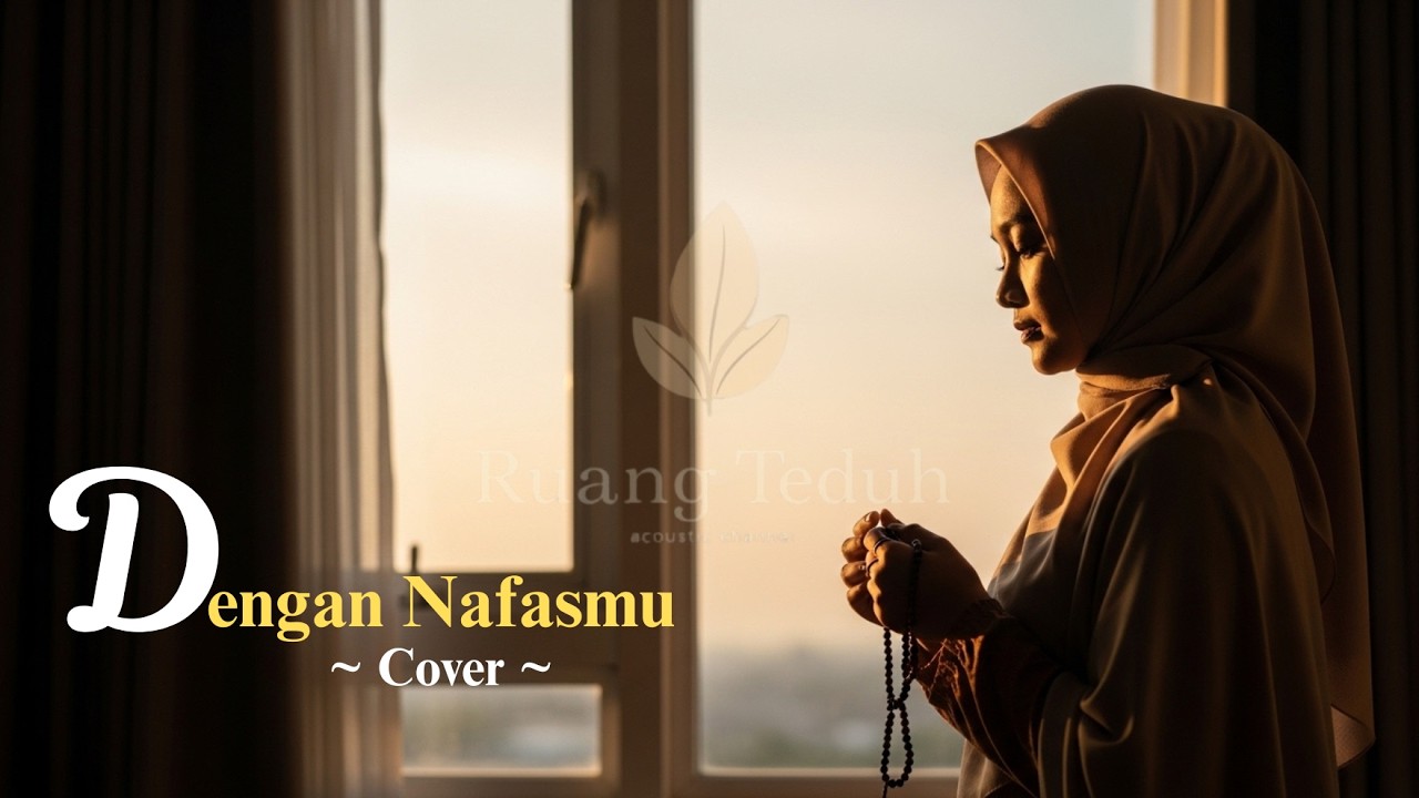 Ungu - Dengan Nafasmu ( Cover By Ruang Teduh )