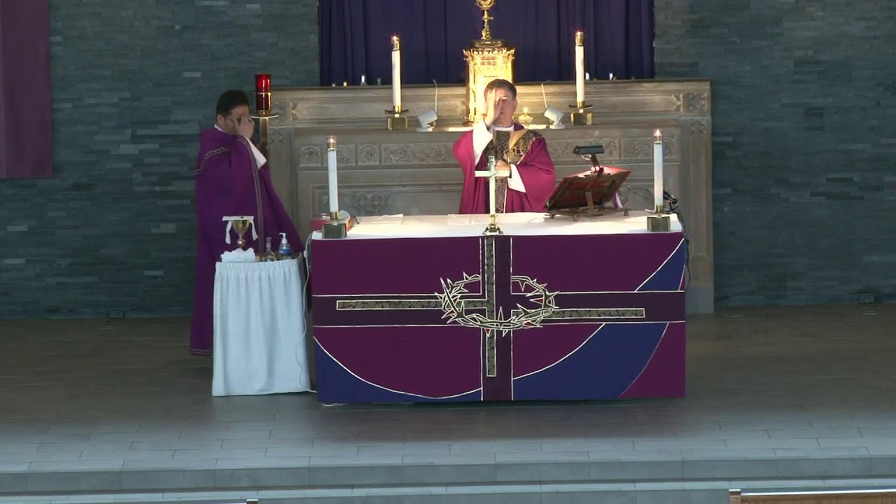 St. Aloysius Catholic Church - Jackson, NJ - Live Stream