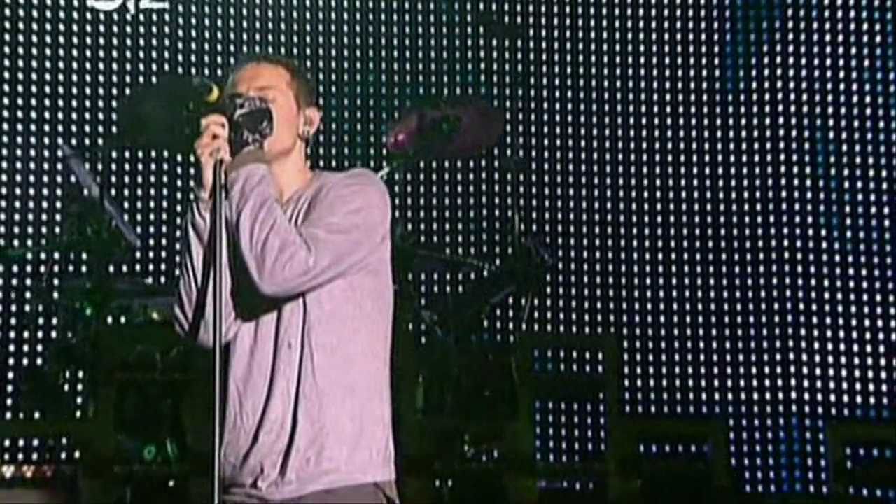 Linkin Park - Rock am Ring 2007 - Breaking the Habit/Crawling/Faint HD