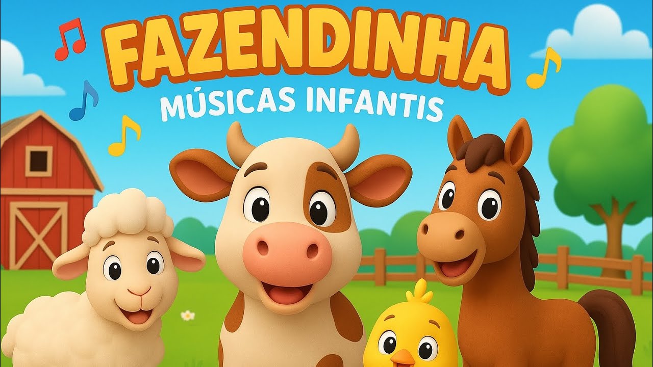 30 minutos de músicas infantis 🎶 músicas para crianças 