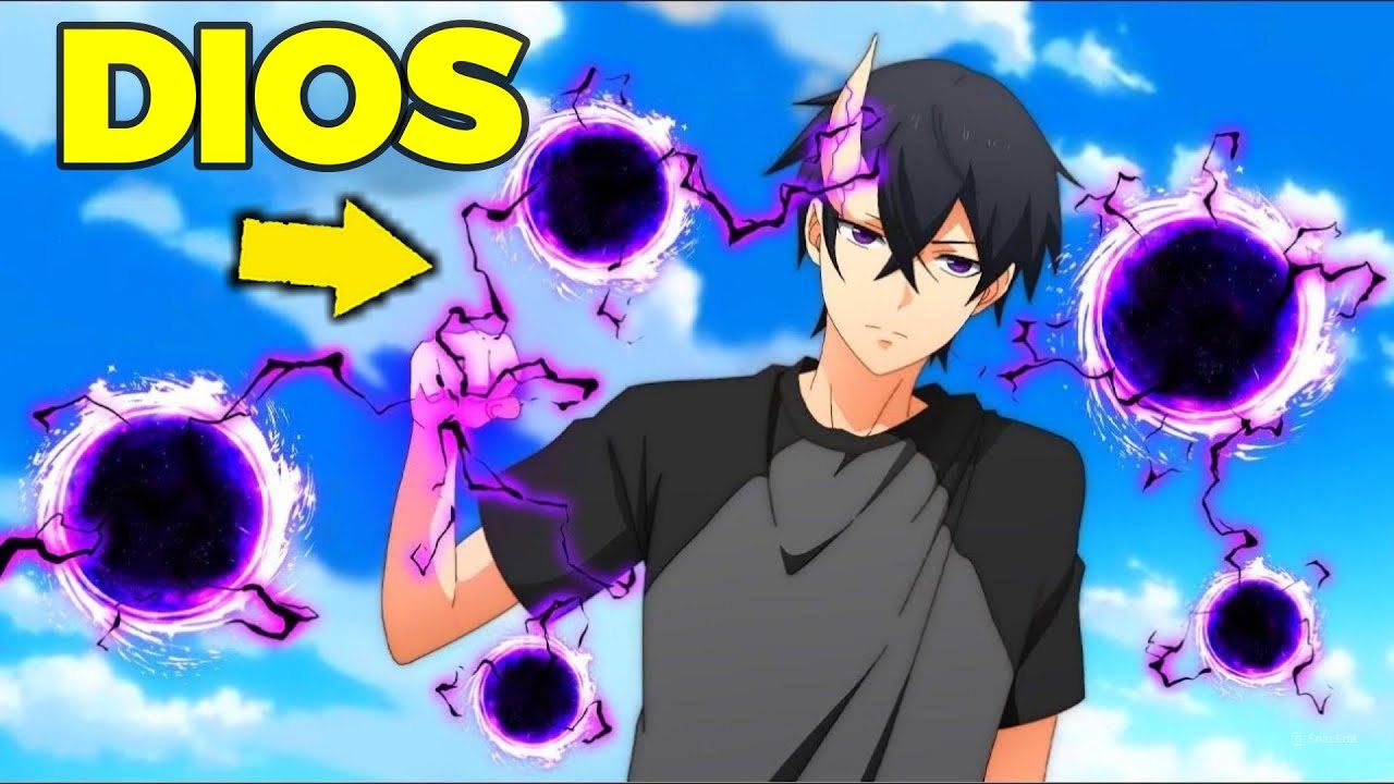 🔶GRANJERO FEO  DESBLOQUEO Sus Poderes Y MAT0 A EL REY DEMONIO Siendo un LV 1 🔥| ANIME